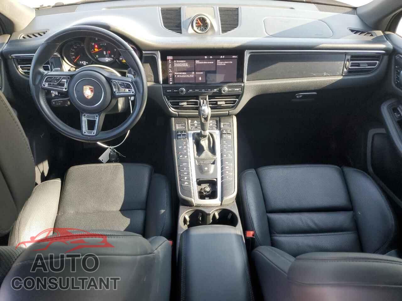 PORSCHE MACAN 2021 - WP1AG2A58MLB51368