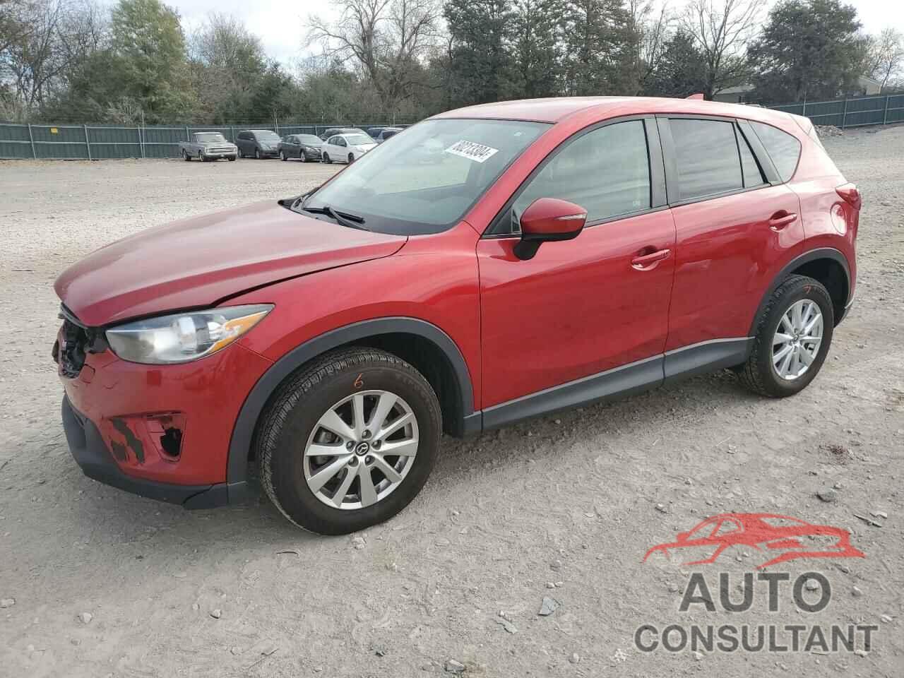 MAZDA CX-5 2016 - JM3KE4CY6G0756372
