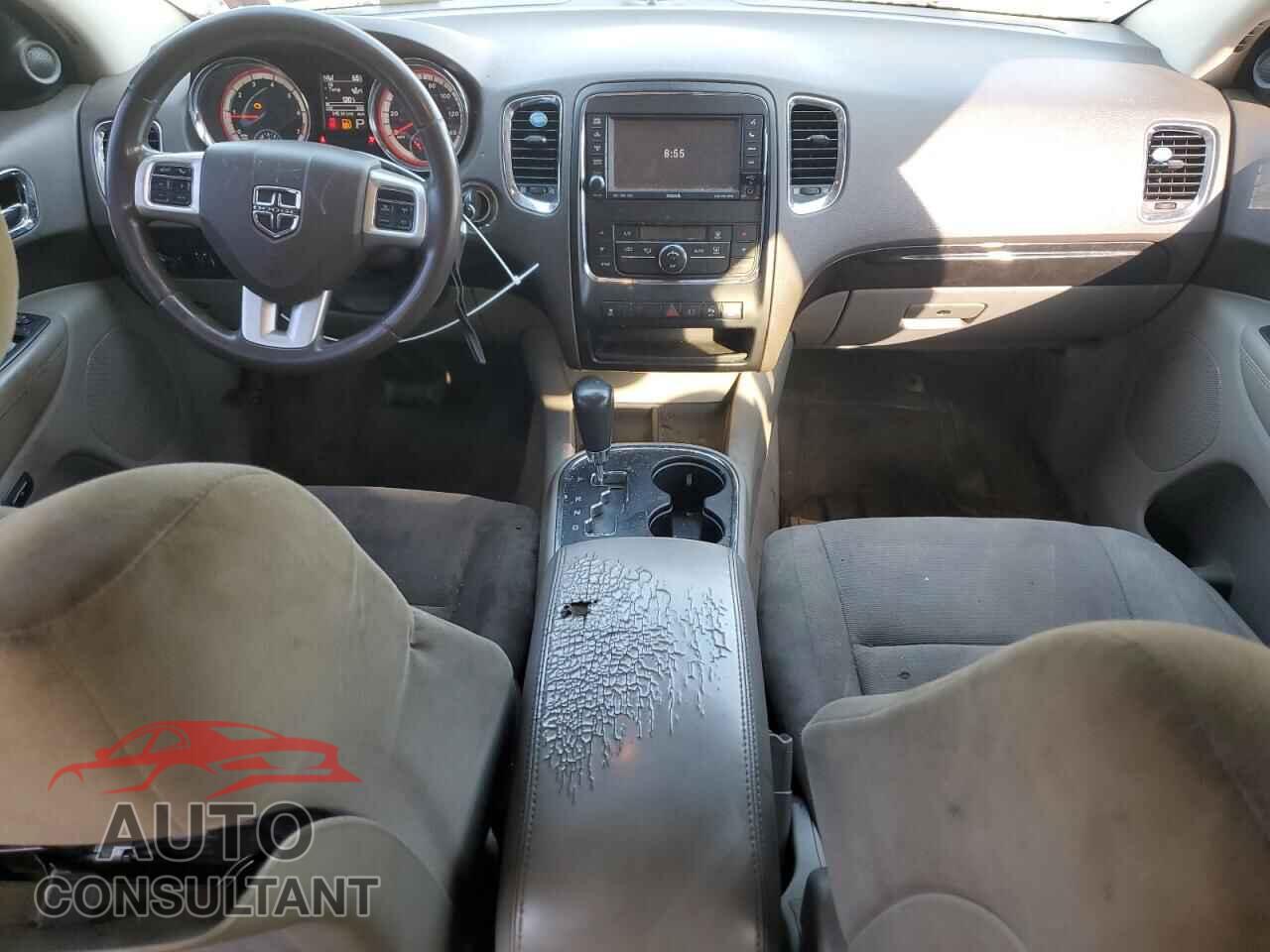 DODGE DURANGO 2011 - 1D4RE4GG2BC700271