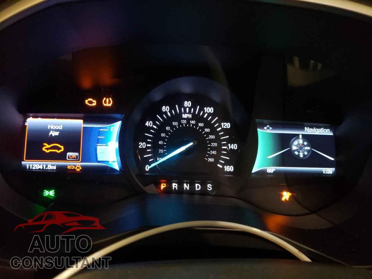 FORD EDGE 2016 - 2FMPK4J81GBC54065