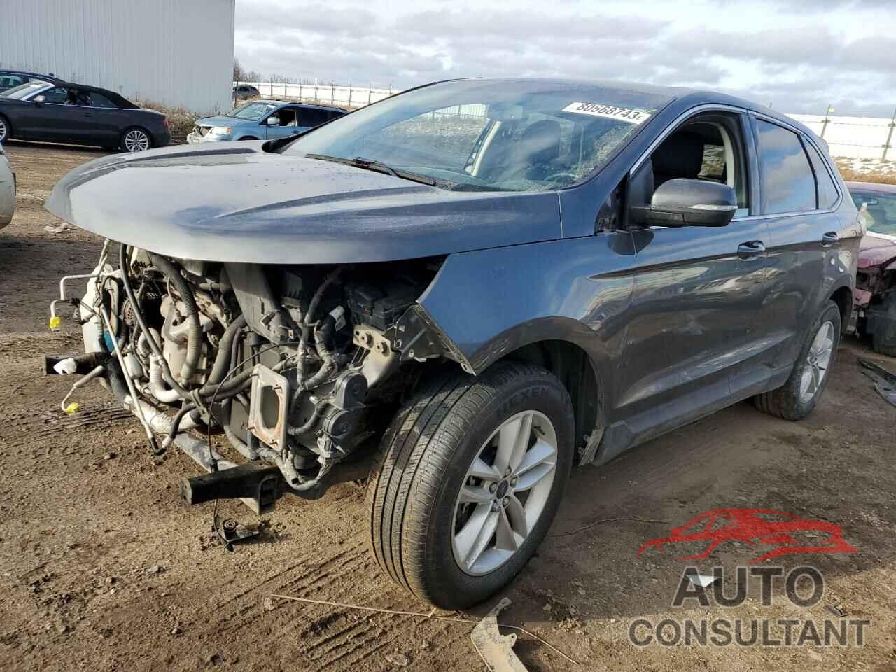 FORD EDGE 2016 - 2FMPK4J89GBC58137