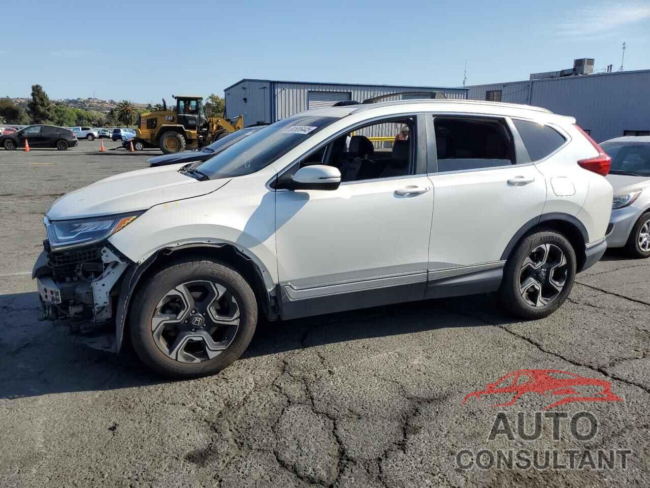 HONDA CRV 2018 - 2HKRW2H98JH646069