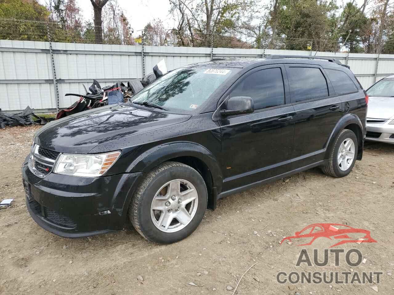 DODGE JOURNEY 2017 - 3C4PDCAB0HT695244
