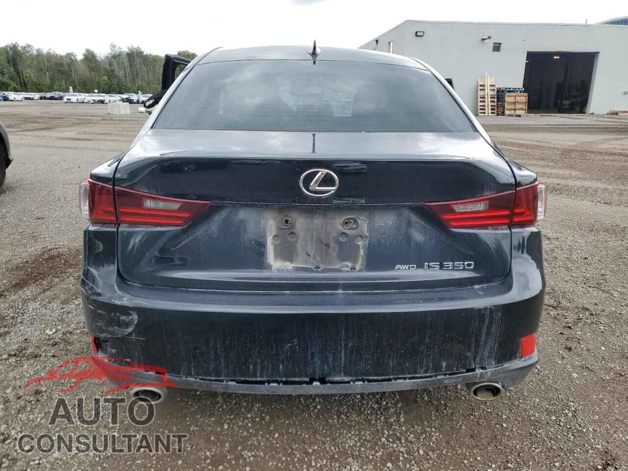 LEXUS IS 2014 - JTHCE1D20E5005059