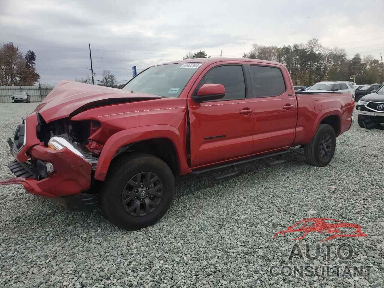 TOYOTA TACOMA 2023 - 3TYBZ5DN4PT002296