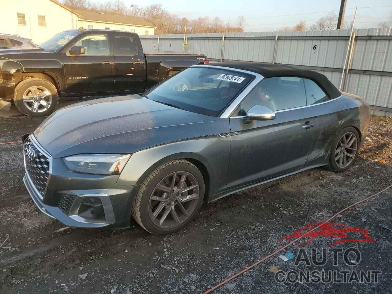 AUDI S5/RS5 2020 - WAUW4GF55LN003958