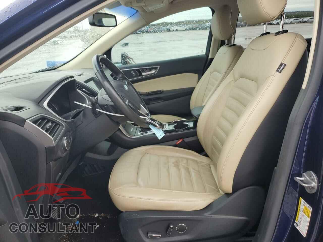FORD EDGE 2016 - 2FMPK3J84GBC24424