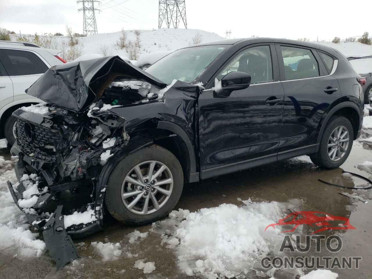 MAZDA CX-5 2023 - JM3KFBAM9P0152137