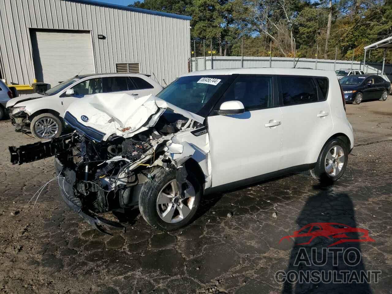 KIA SOUL 2019 - KNDJN2A24K7688340