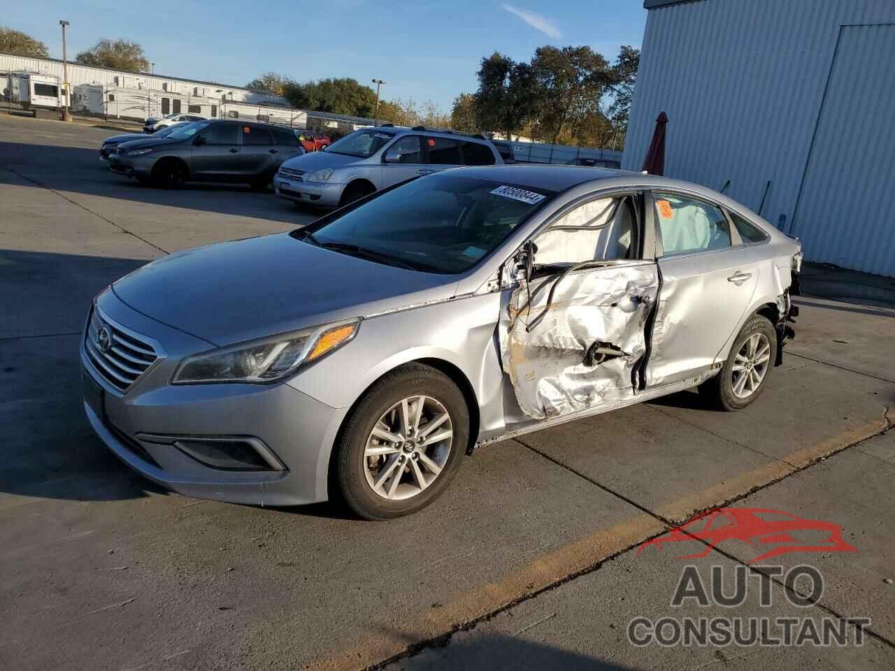 HYUNDAI SONATA 2017 - 5NPE24AF0HH470716