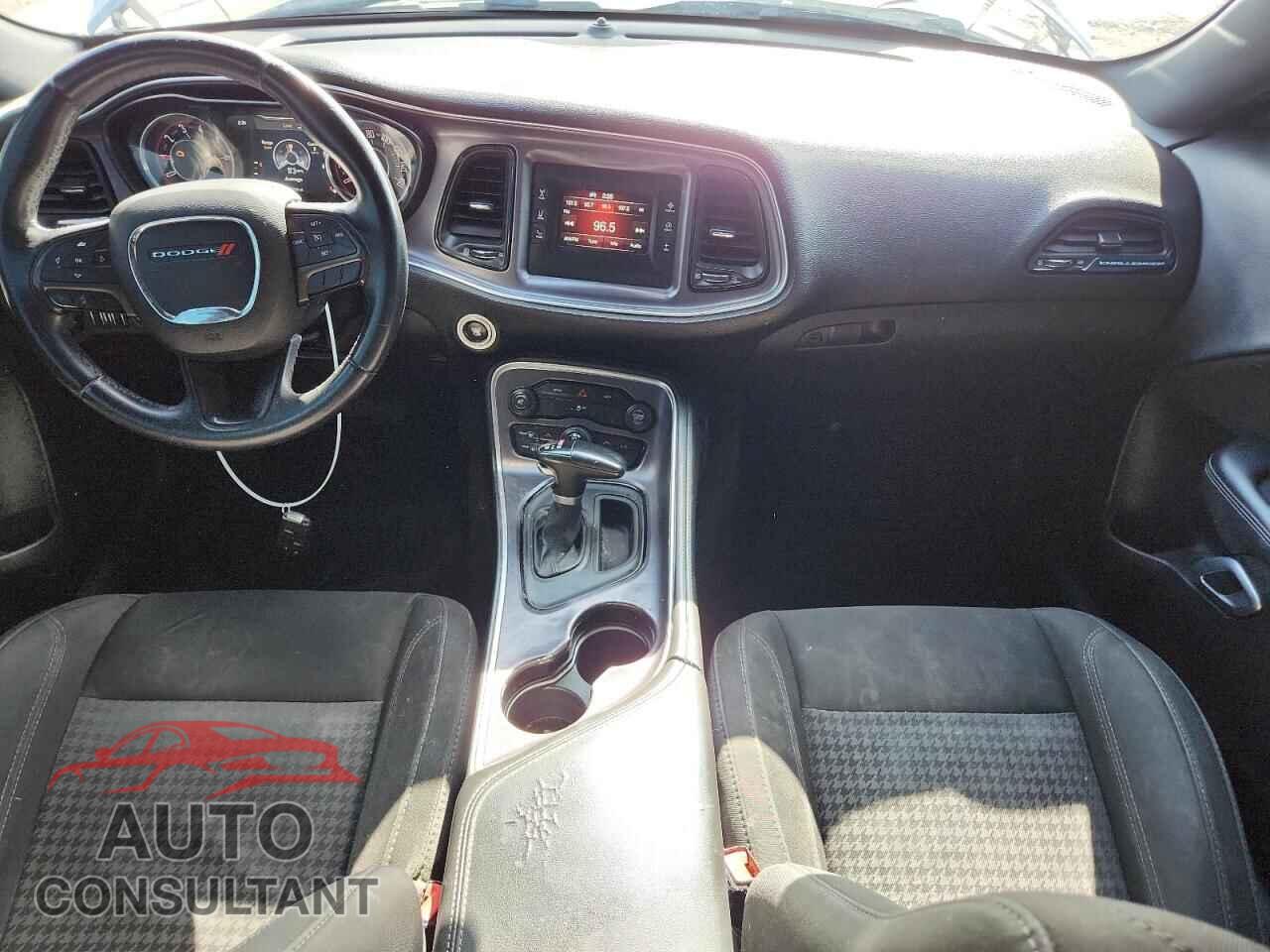 DODGE CHALLENGER 2016 - 2C3CDZAG3GH177539