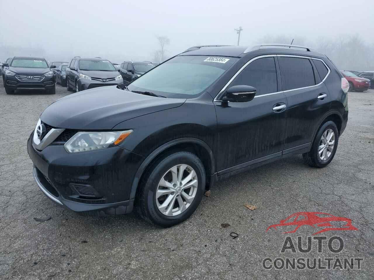 NISSAN ROGUE 2015 - 5N1AT2MV7FC874555