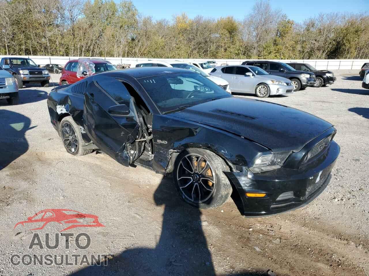 FORD MUSTANG 2014 - 1ZVBP8CF7E5266237