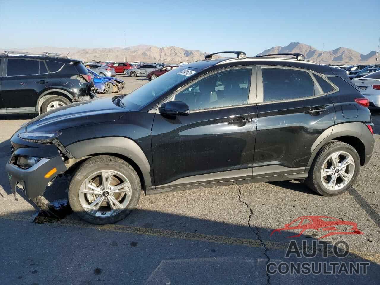 HYUNDAI KONA 2023 - KM8K3CABXPU965772