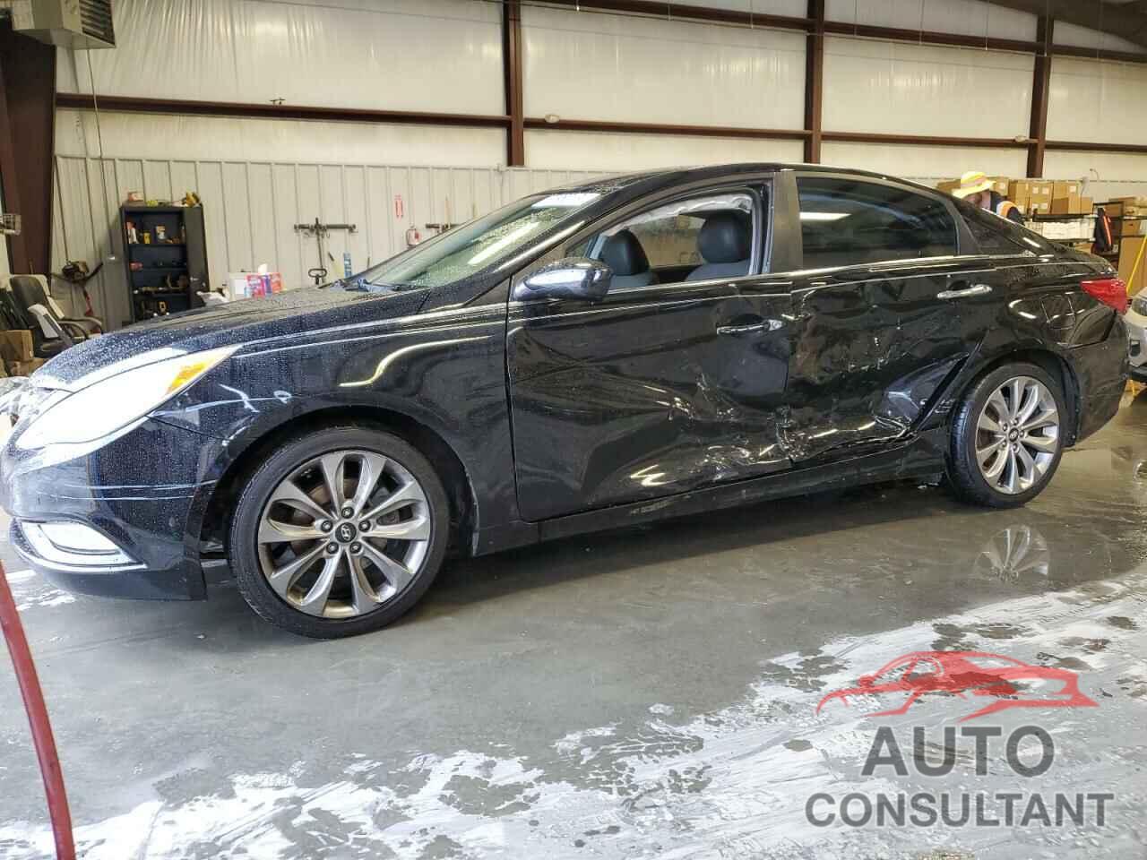 HYUNDAI SONATA 2012 - 5NPEC4AC9CH391167