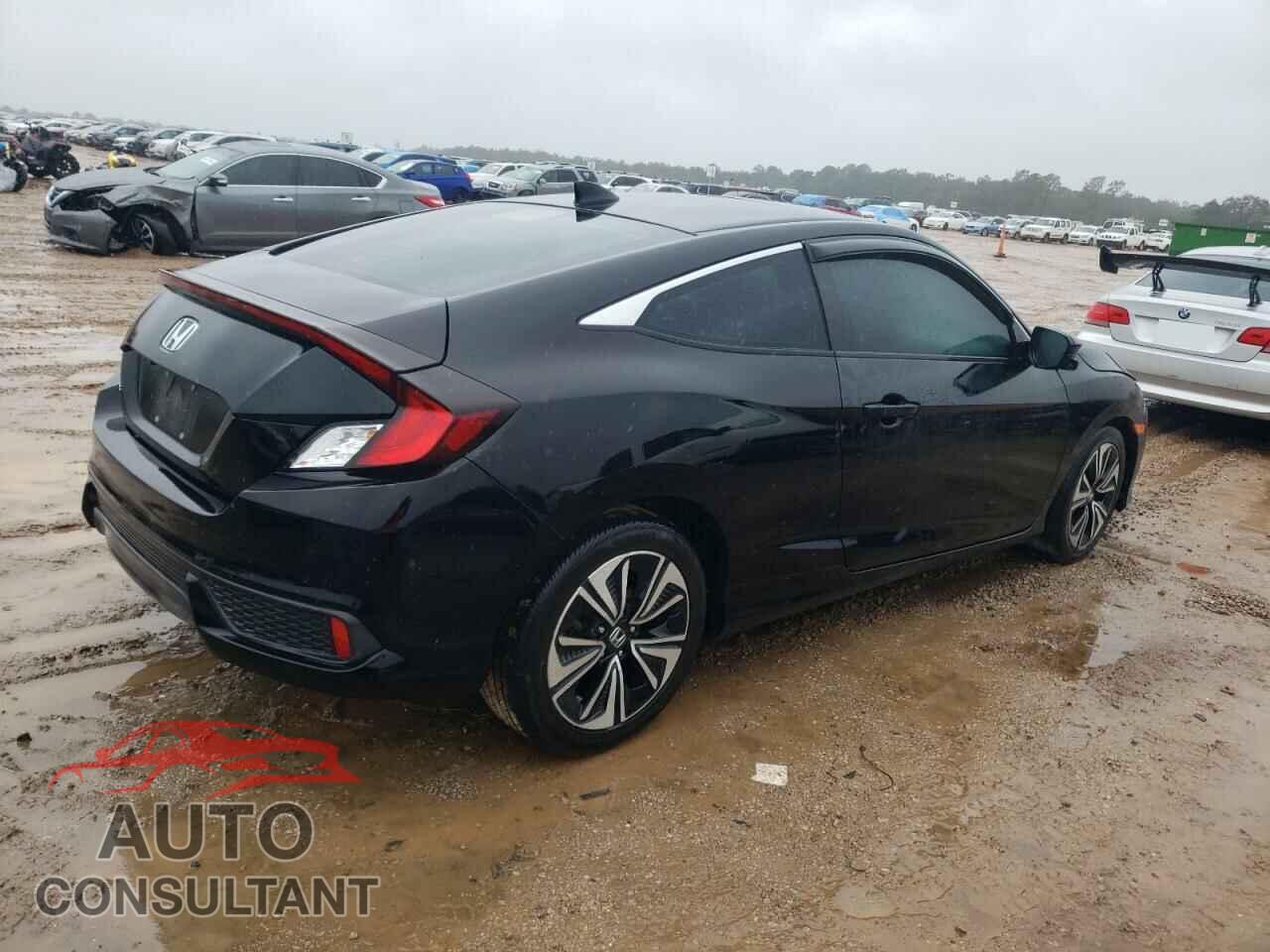 HONDA CIVIC 2016 - 2HGFC3B32GH355852