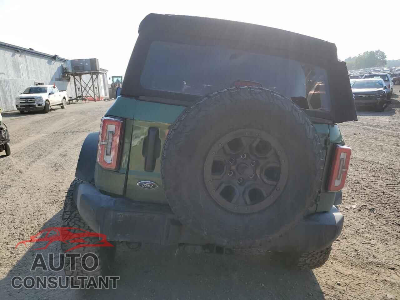FORD BRONCO 2022 - 1FMEE5DP4NLA97247