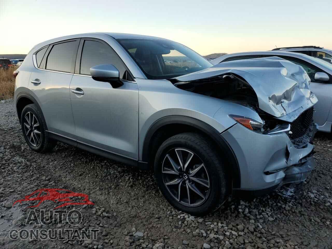 MAZDA CX-5 2018 - JM3KFBCM6J0306274