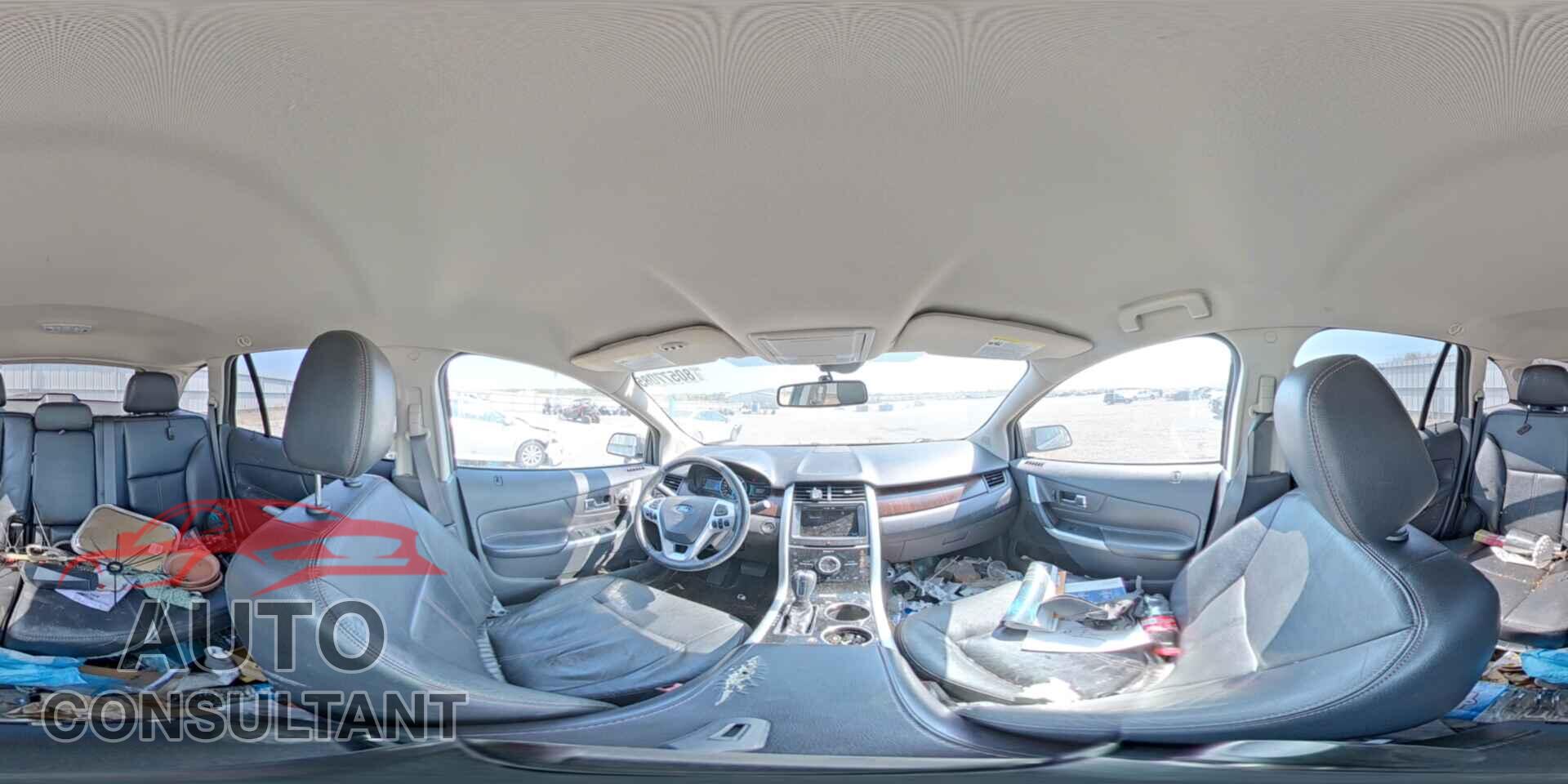 FORD EDGE 2014 - 2FMDK3KC2EBA36729