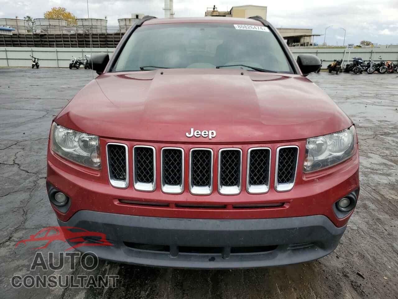 JEEP COMPASS 2016 - 1C4NJDBB3GD788932