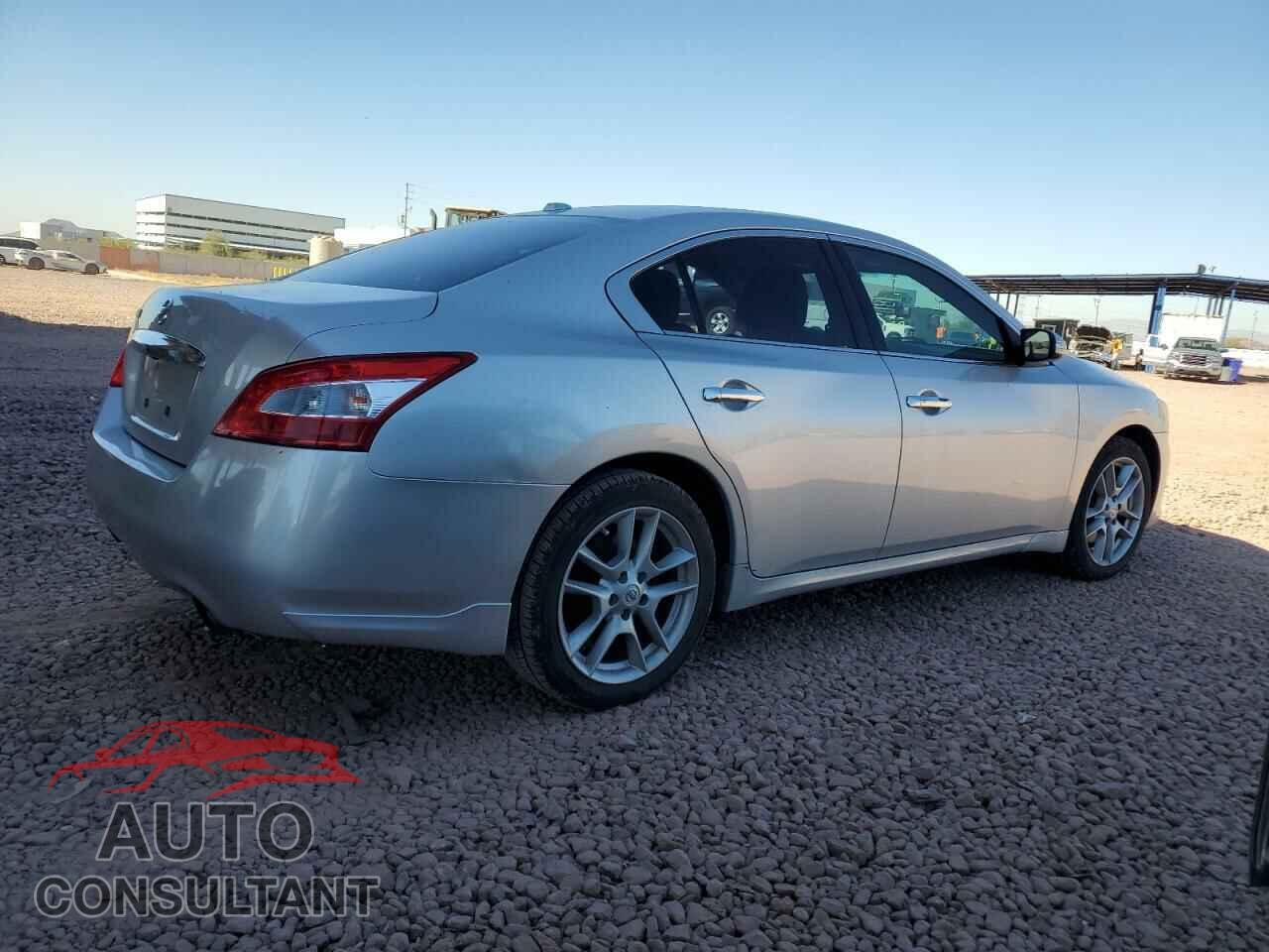 NISSAN MAXIMA 2010 - 1N4AA5AP7AC852961