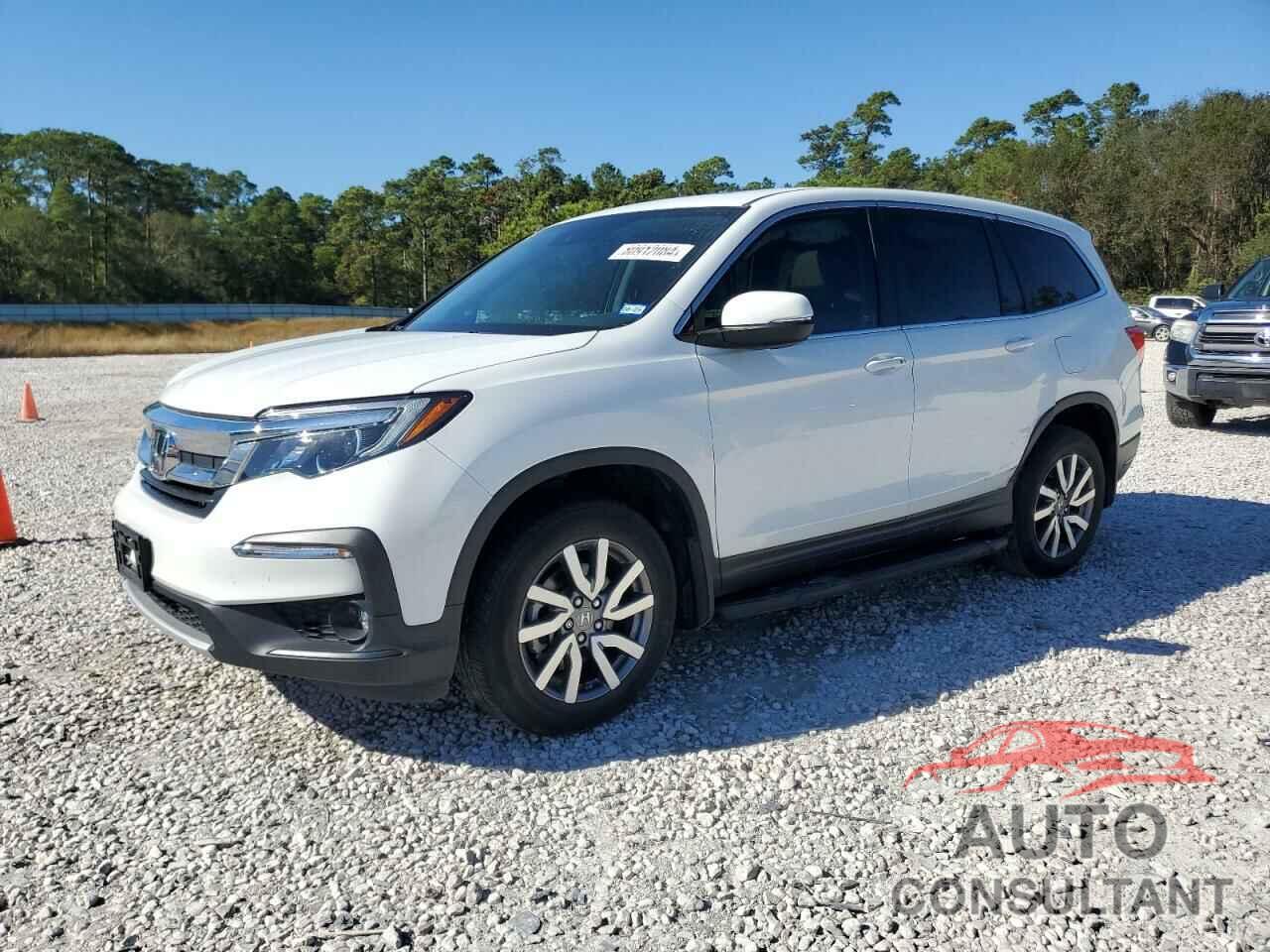 HONDA PILOT 2021 - 5FNYF5H53MB036691