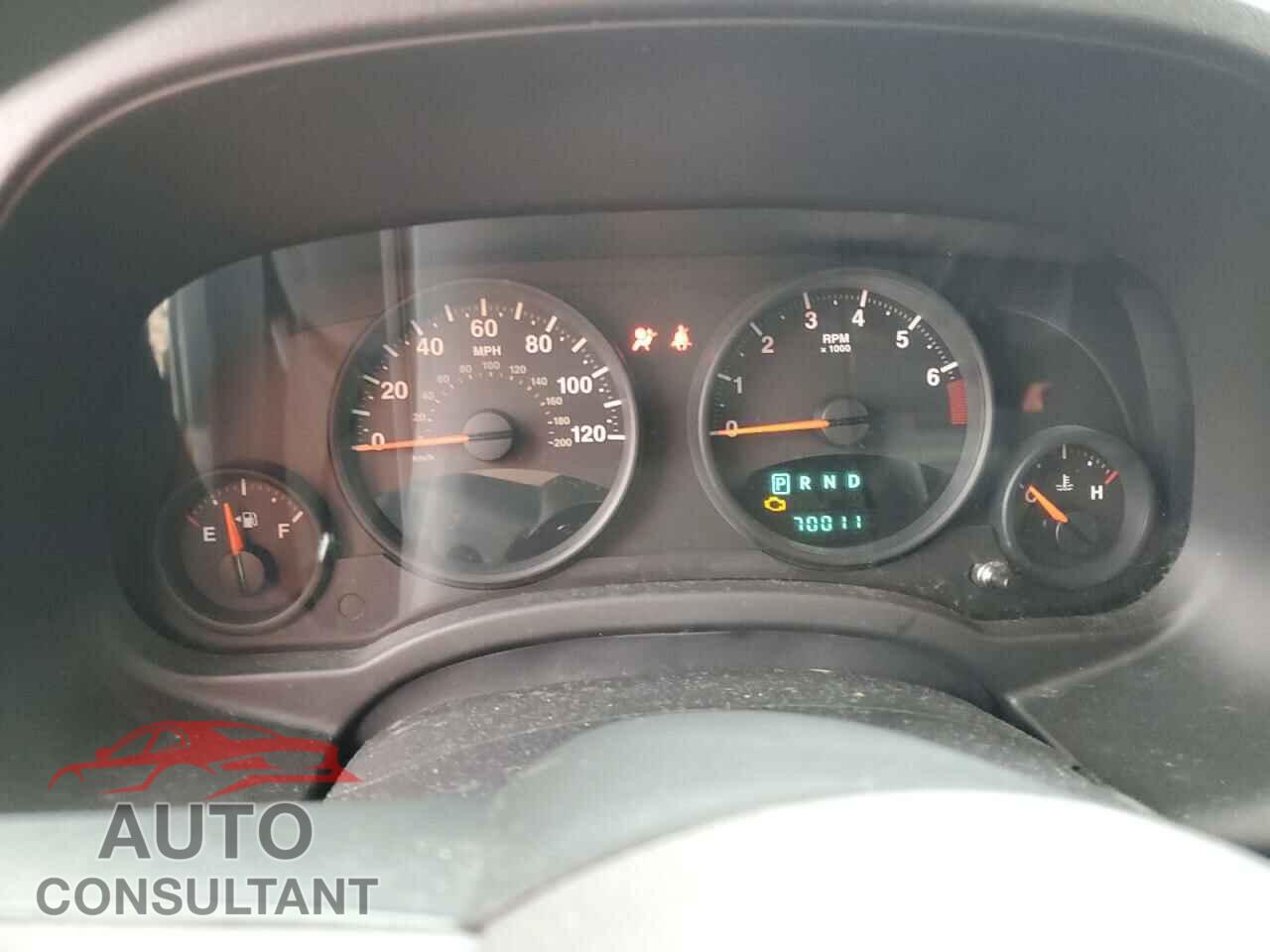 JEEP COMPASS 2013 - 1C4NJCBA4DD169088