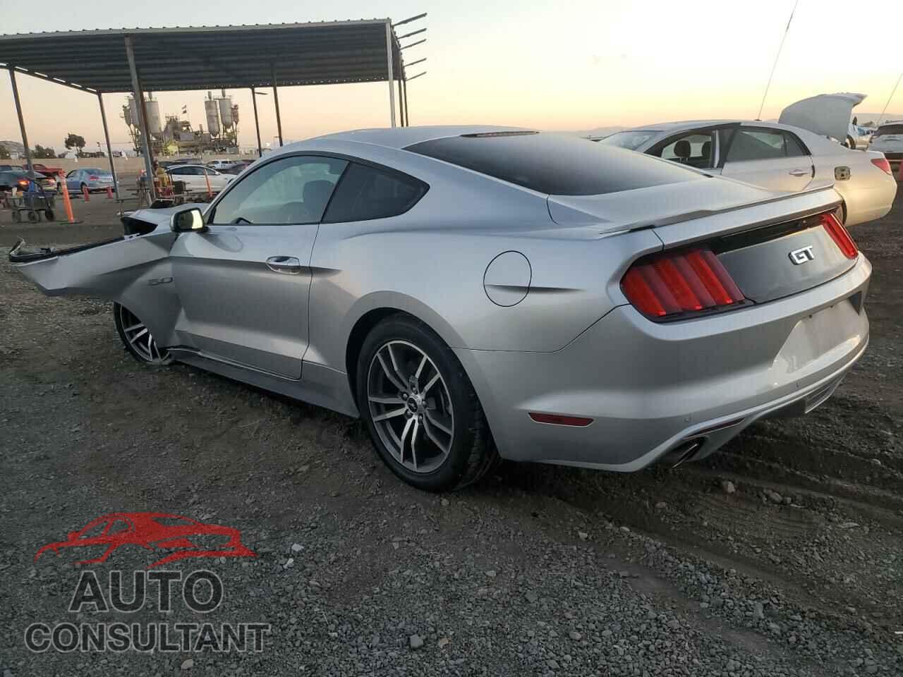 FORD MUSTANG 2016 - 1FA6P8CF5G5268677