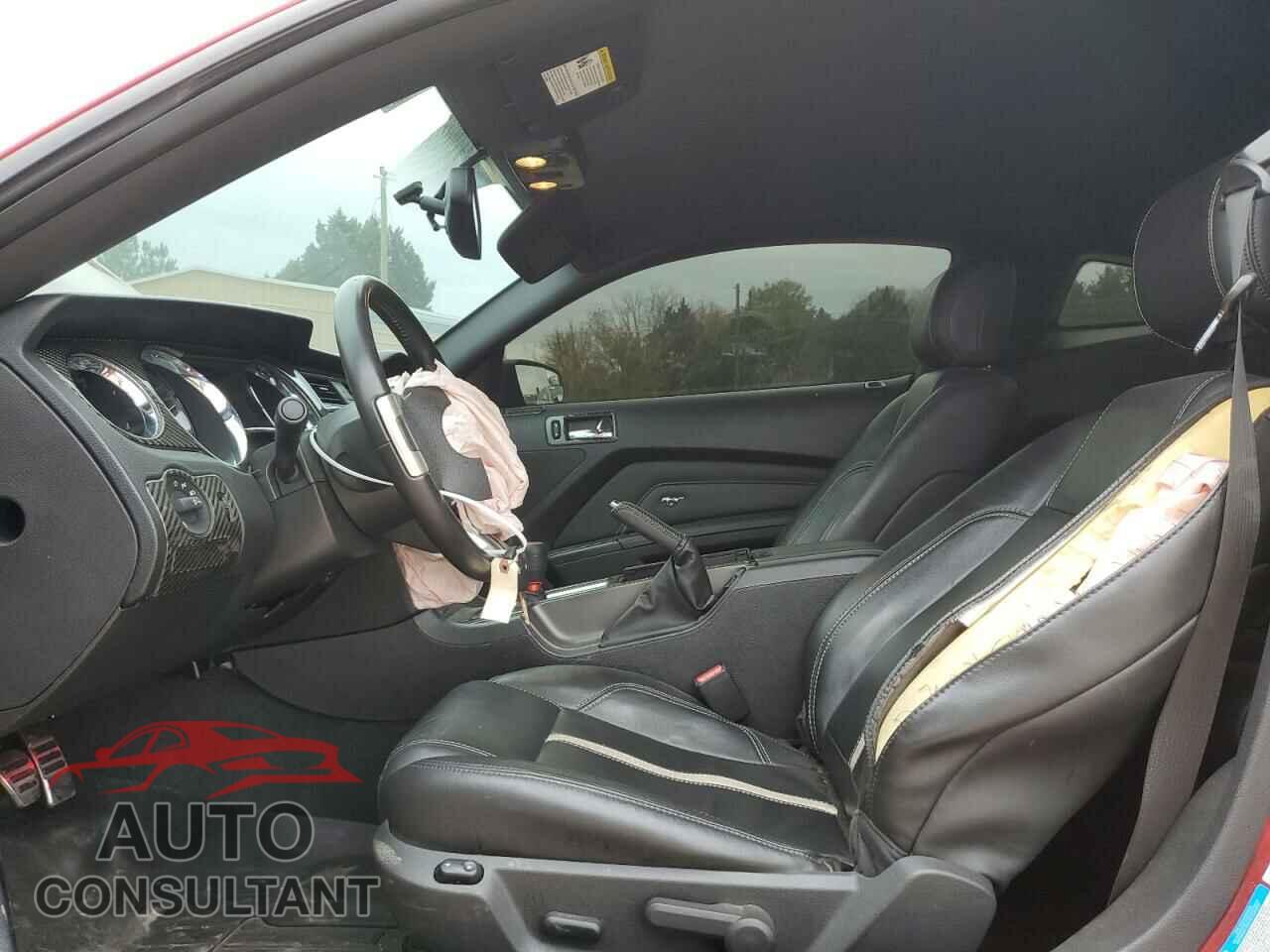 FORD MUSTANG 2013 - 1ZVBP8CF6D5225936