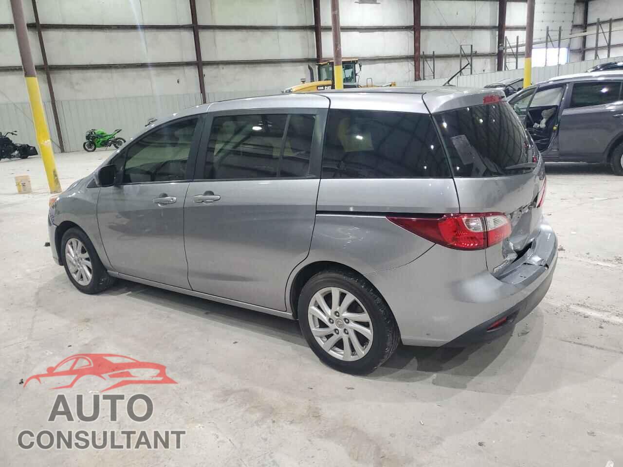 MAZDA 5 2012 - JM1CW2BL9C0119751