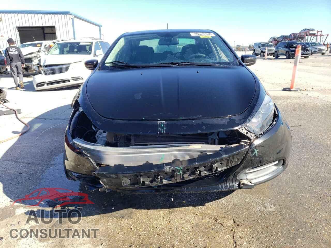 DODGE DART 2016 - 1C3CDFAA5GD712104