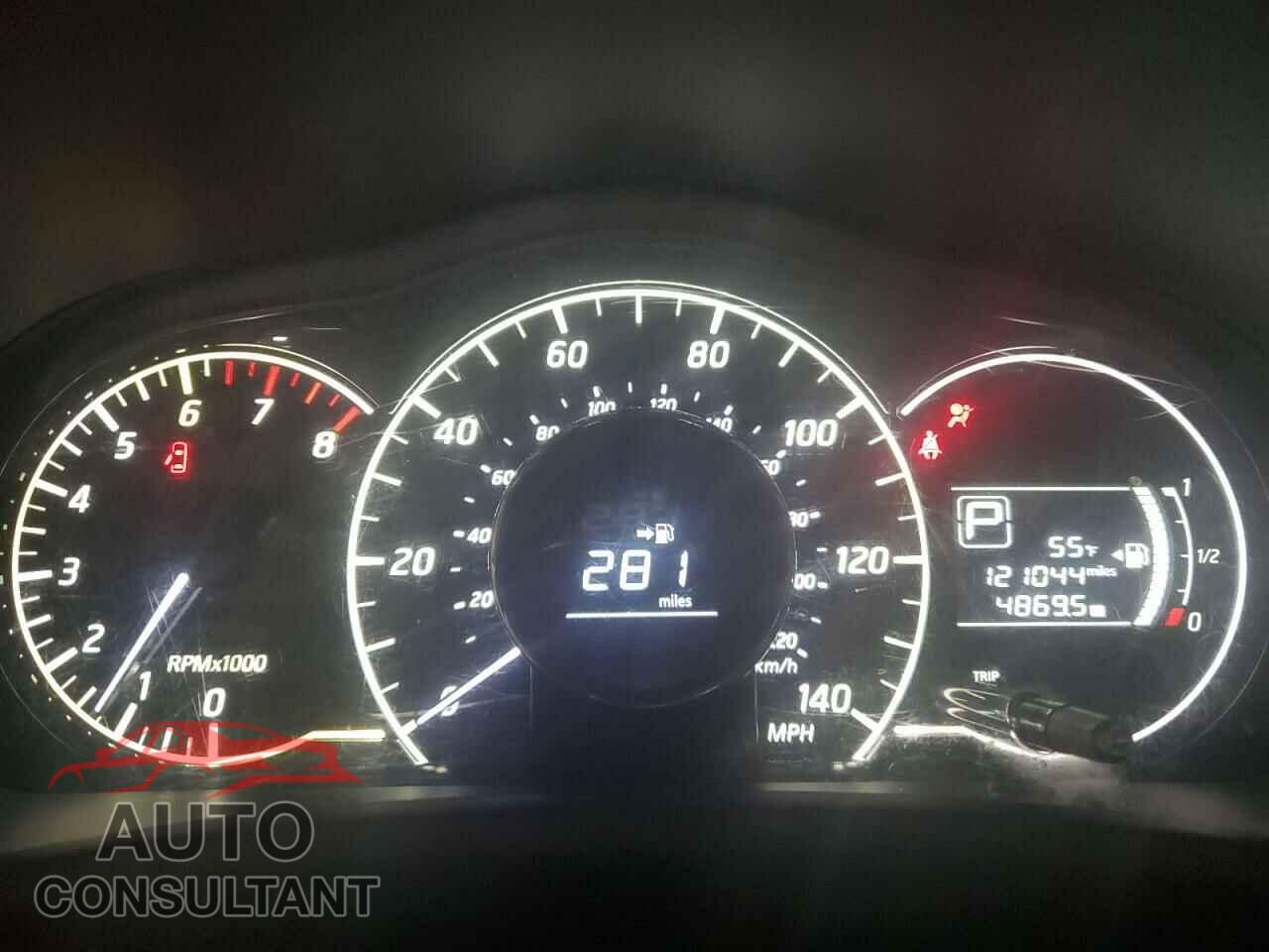 NISSAN VERSA 2015 - 3N1CE2CP2FL380587