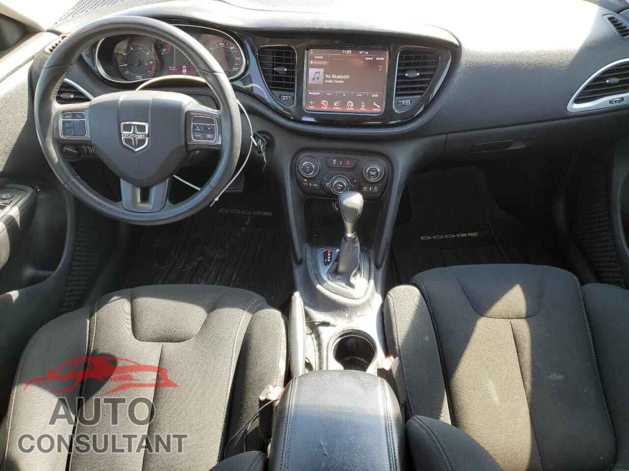 DODGE DART 2013 - 1C3CDFBA2DD256797