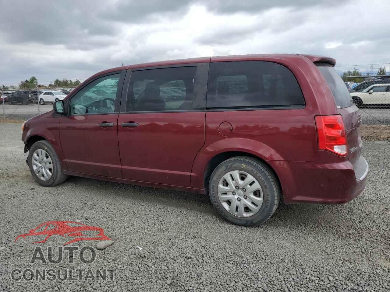 DODGE CARAVAN 2019 - 2C4RDGBG1KR794207