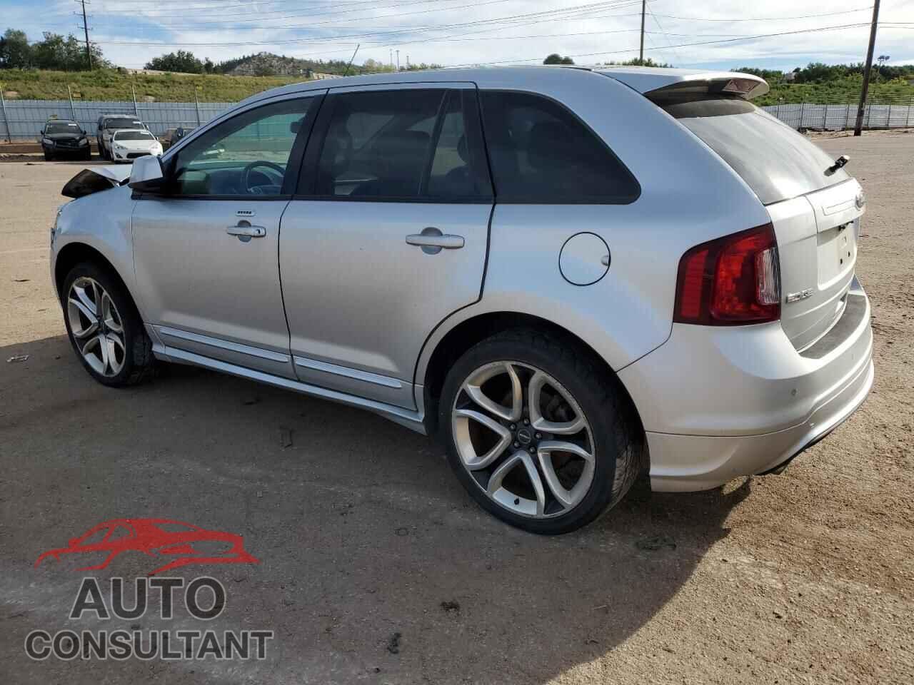 FORD EDGE 2011 - 2FMDK4AK0BBA42894