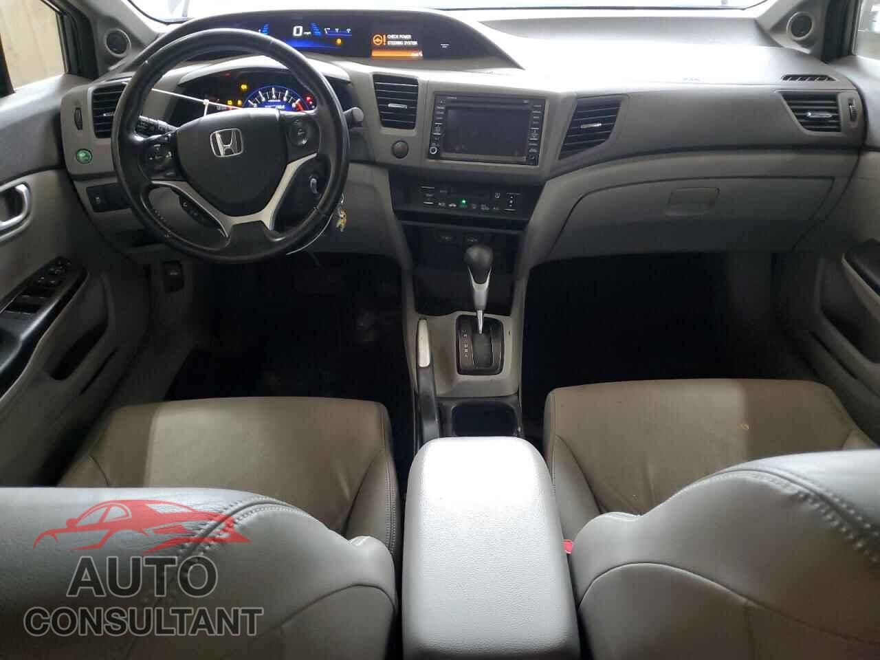 HONDA CIVIC 2012 - JHMFB4F32CS003020