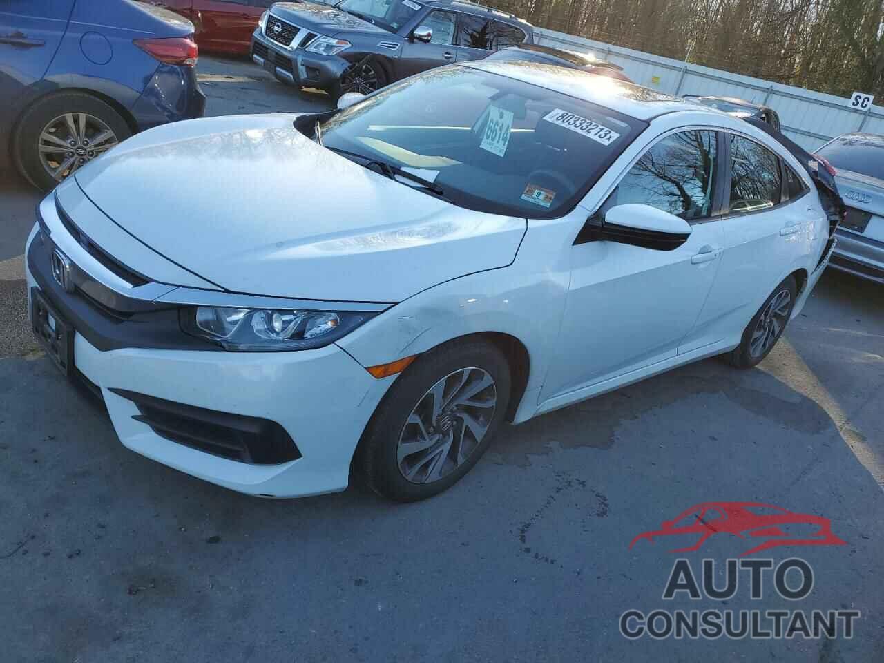 HONDA CIVIC 2017 - 2HGFC2F70HH564144