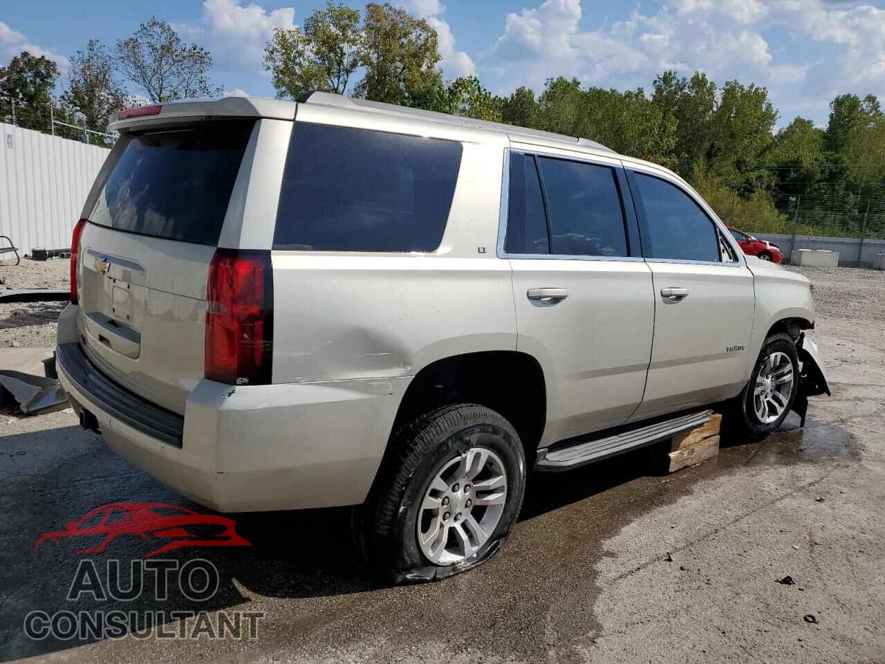CHEVROLET TAHOE 2015 - 1GNSKBKC2FR166375
