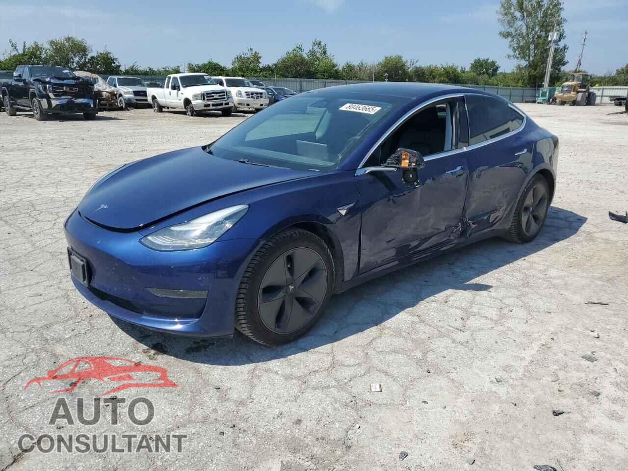 TESLA MODEL 3 2020 - 5YJ3E1EA0LF785017