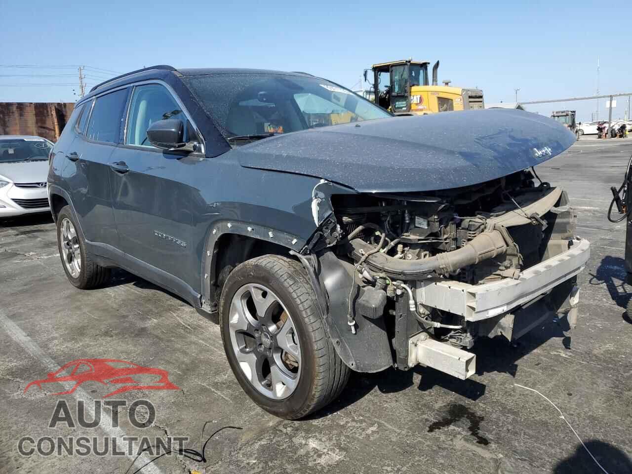 JEEP COMPASS 2017 - 3C4NJDCB9HT688215