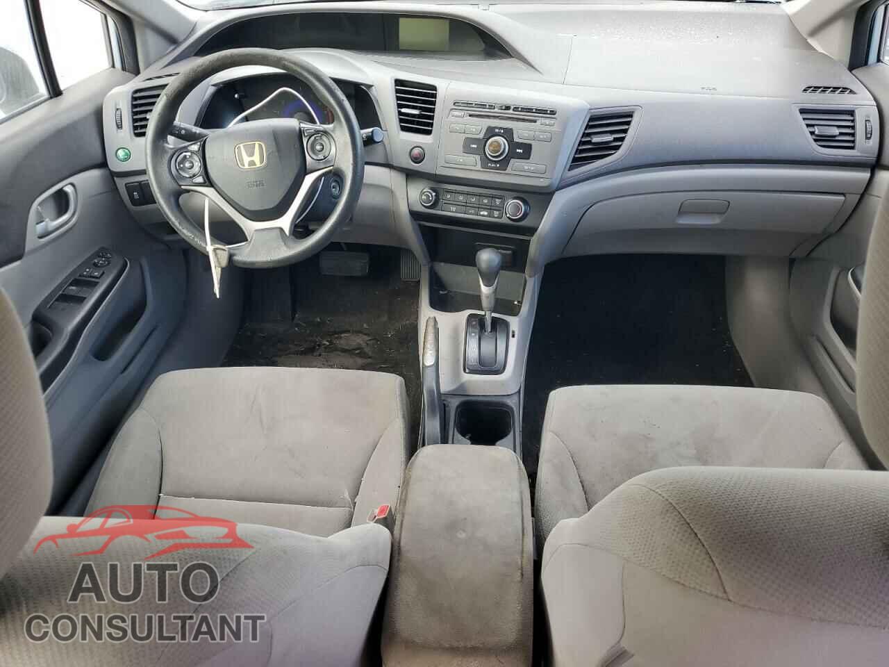HONDA CIVIC 2012 - 19XFB2F52CE066015