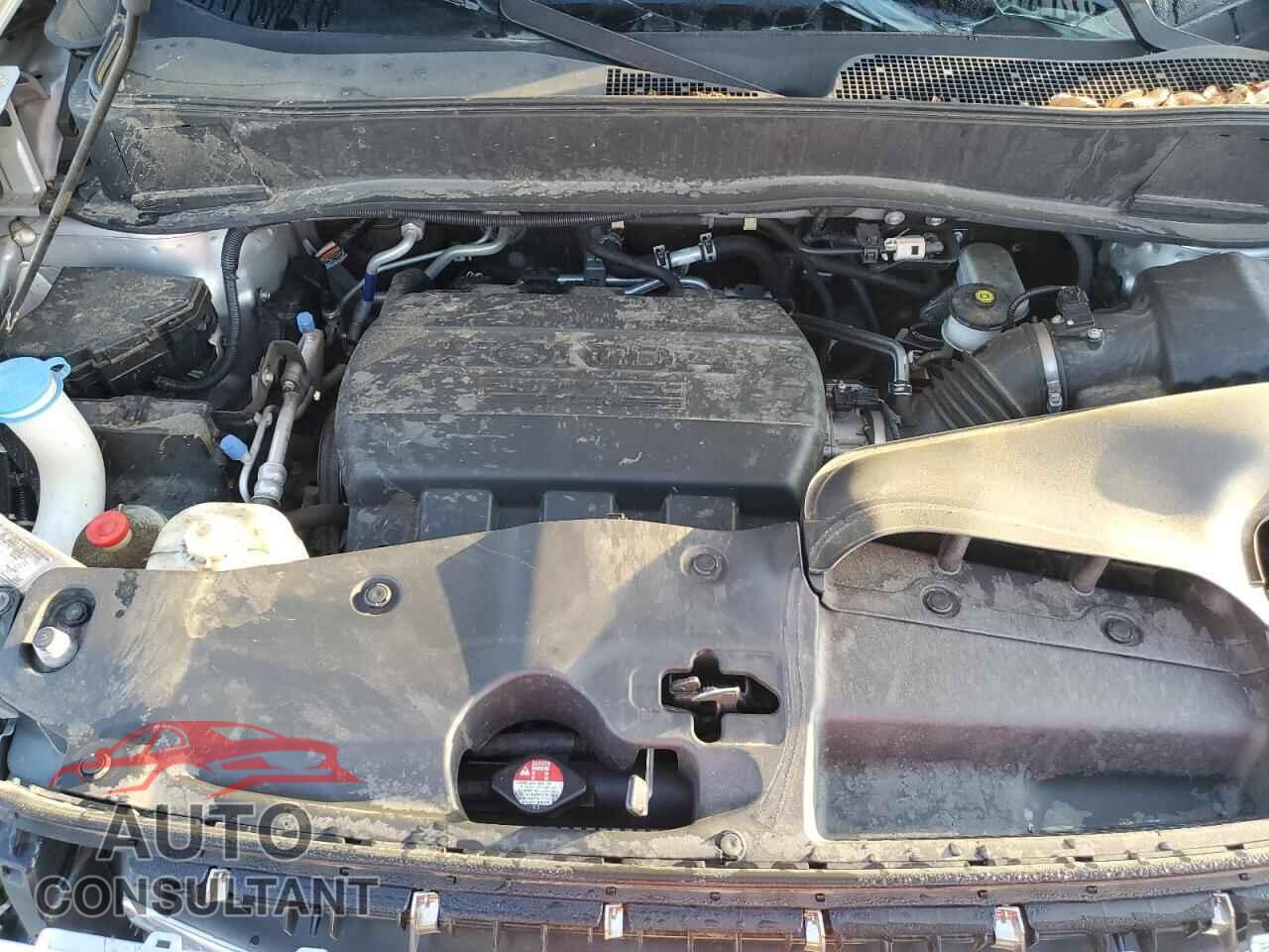 HONDA PILOT 2014 - 5FNYF3H77EB023448