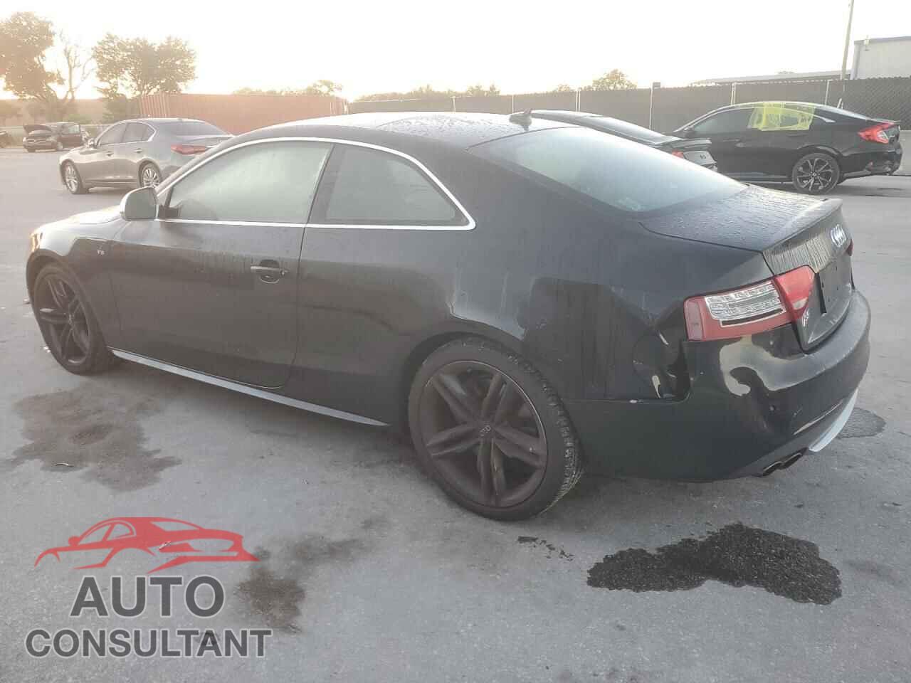 AUDI S5/RS5 2012 - WAUVVAFR7CA003119