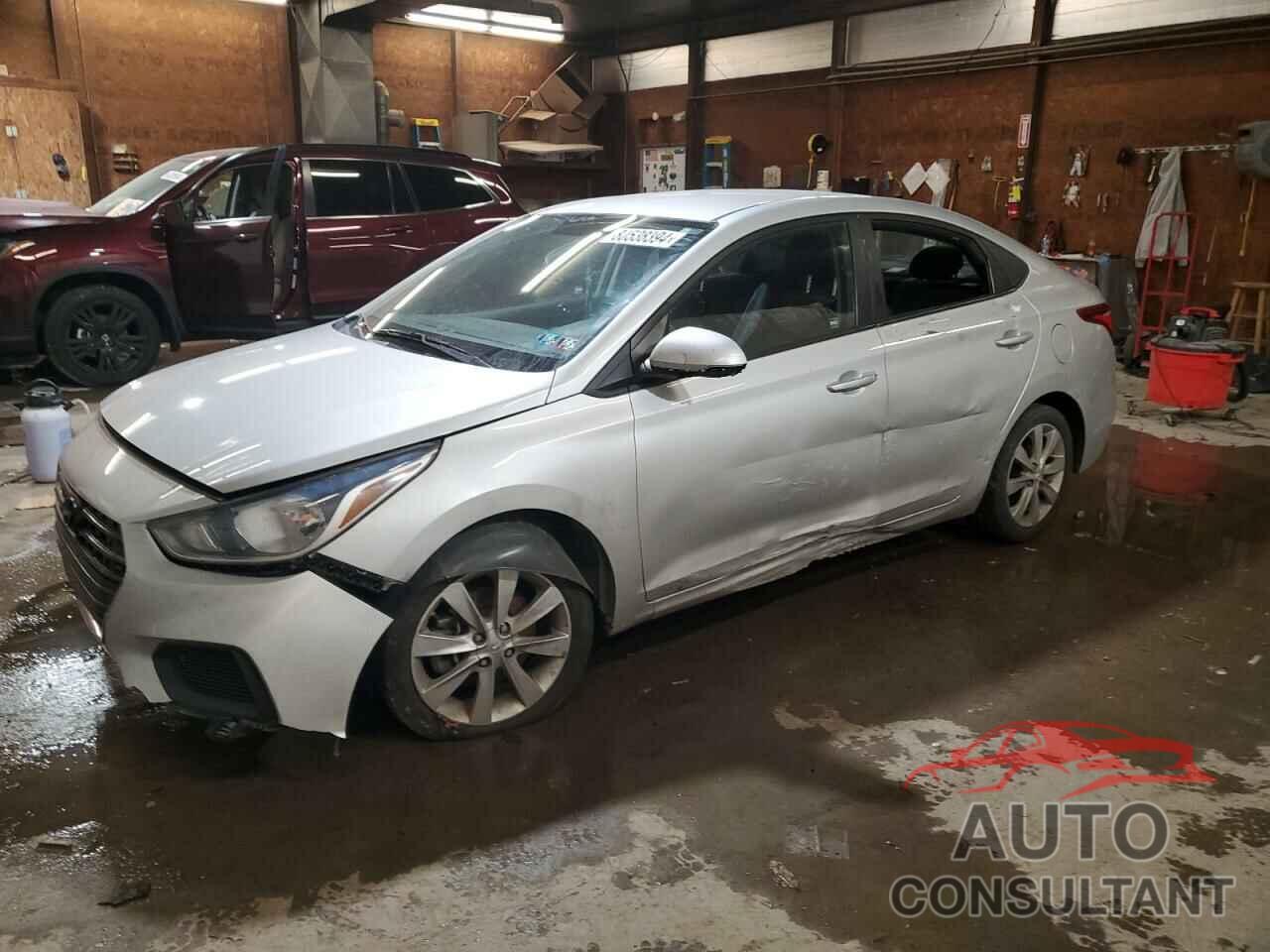 HYUNDAI ACCENT 2021 - 3KPC24A65ME129771