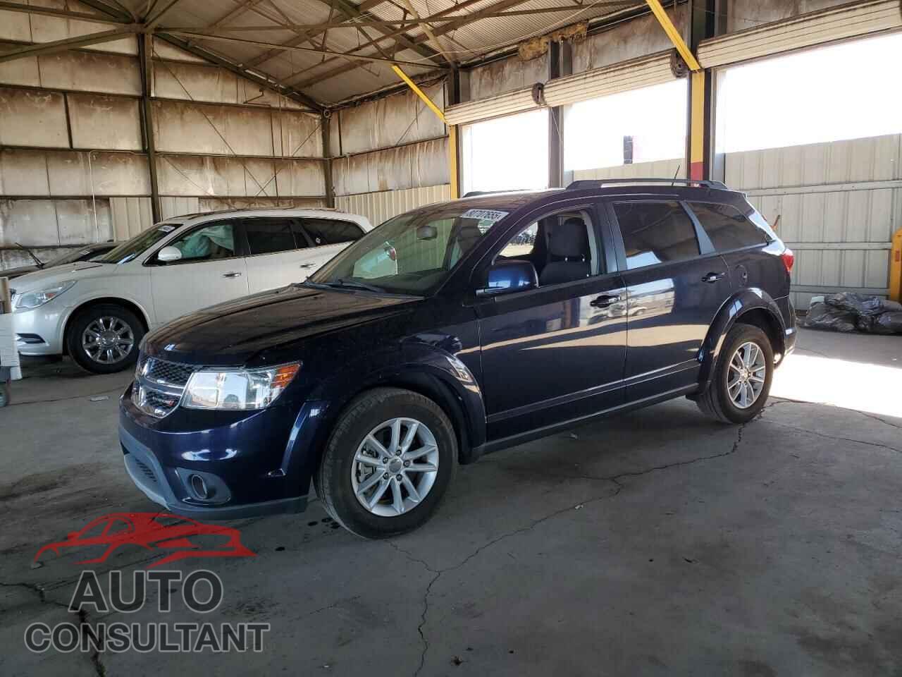 DODGE JOURNEY 2017 - 3C4PDCBG5HT675906