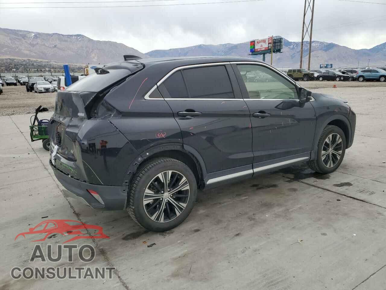 MITSUBISHI ECLIPSE 2019 - JA4AT5AA3KZ003855