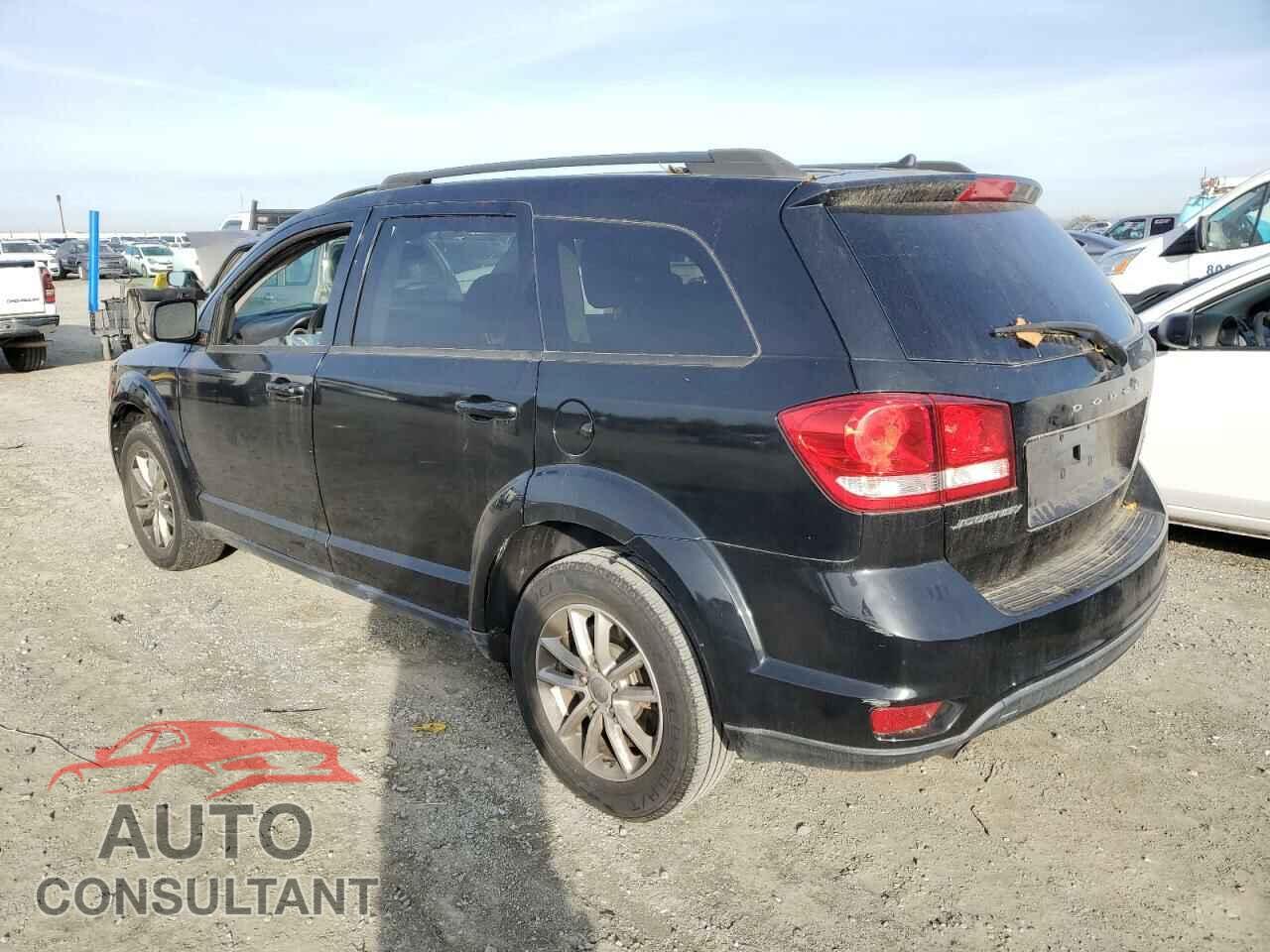 DODGE JOURNEY 2017 - 3C4PDCBGXHT533759