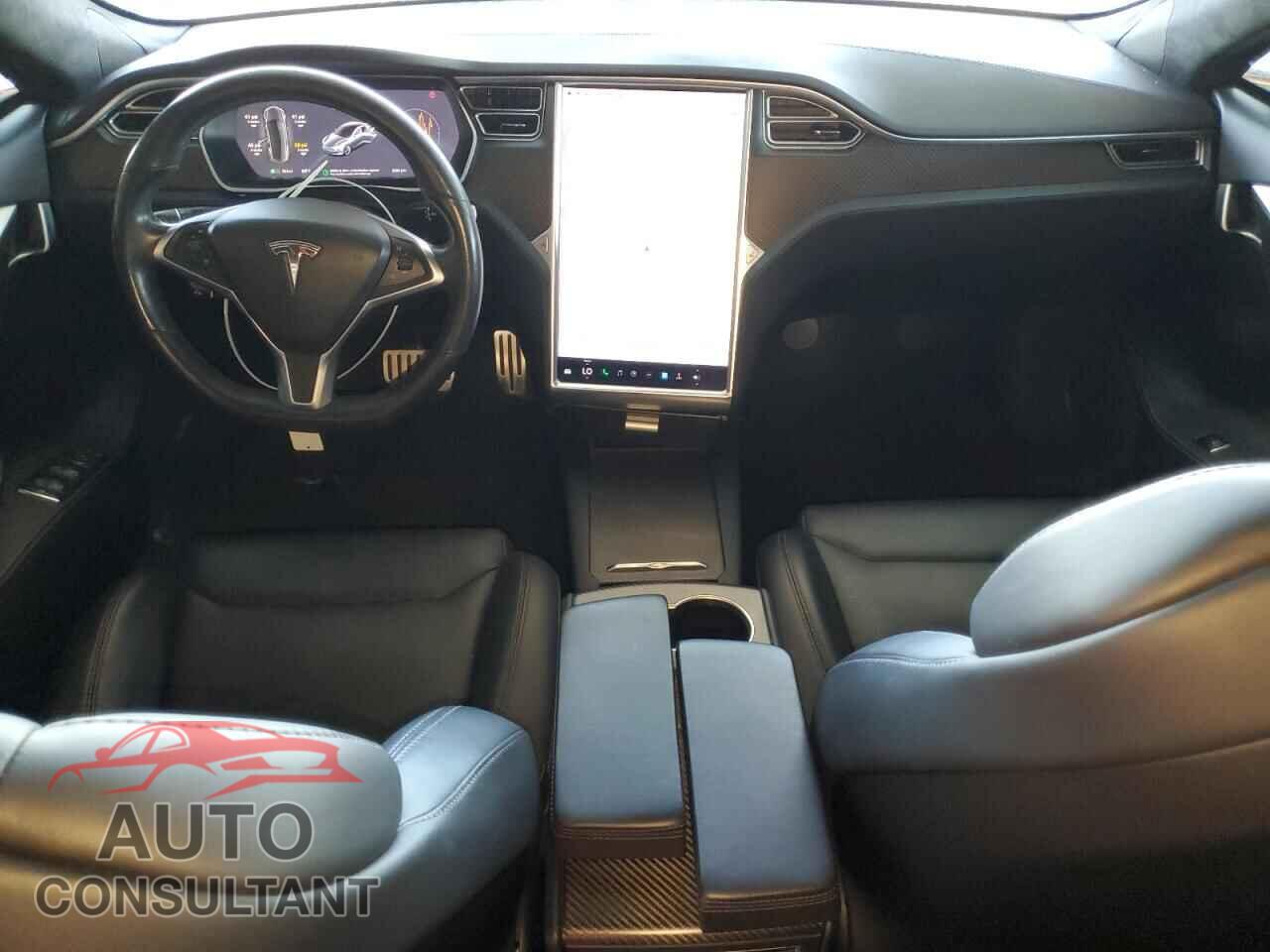 TESLA MODEL S 2017 - 5YJSA1E40HF231887