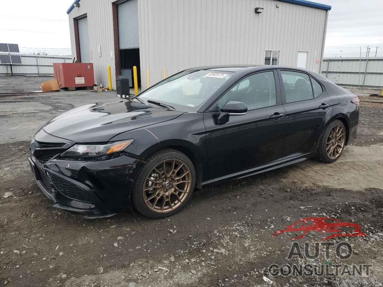 TOYOTA CAMRY 2023 - 4T1T31AK6PU045890
