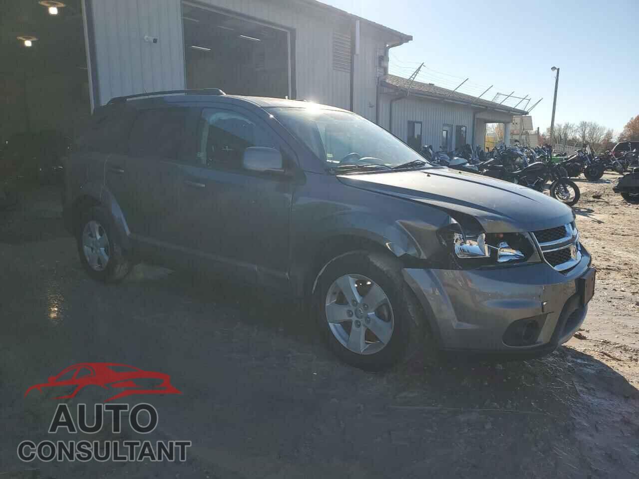 DODGE JOURNEY 2012 - 3C4PDCBG9CT145933